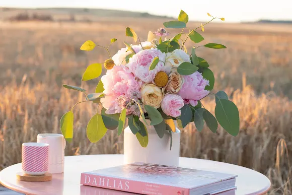 18 pétalos - Floristería en Madrid