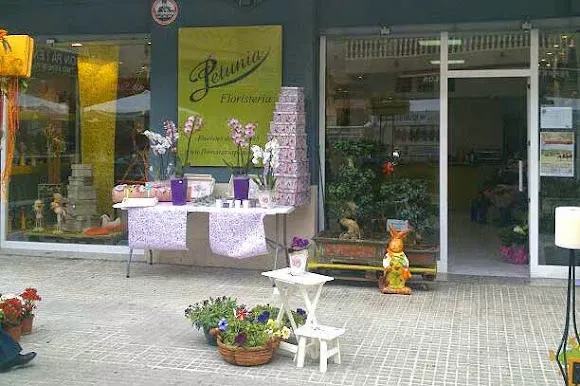 Floristería Petunia