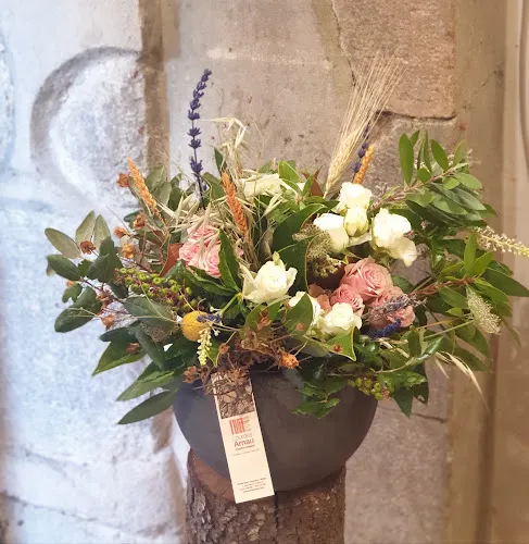 Lourdes Arnau - Estudi Floral