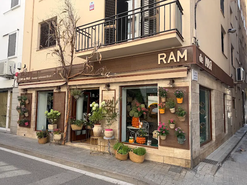 Rosetta / RAM de MAR. Disseny i Artesania Floral