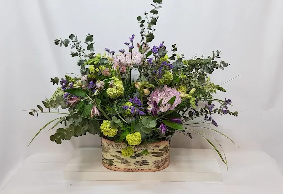 Floristería Blanca