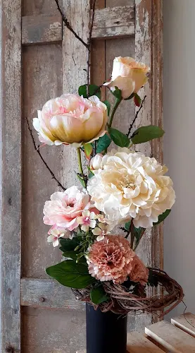 Celine Boroli - Floristería.