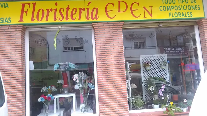 Floristería Edén - Floristería en Iznalloz