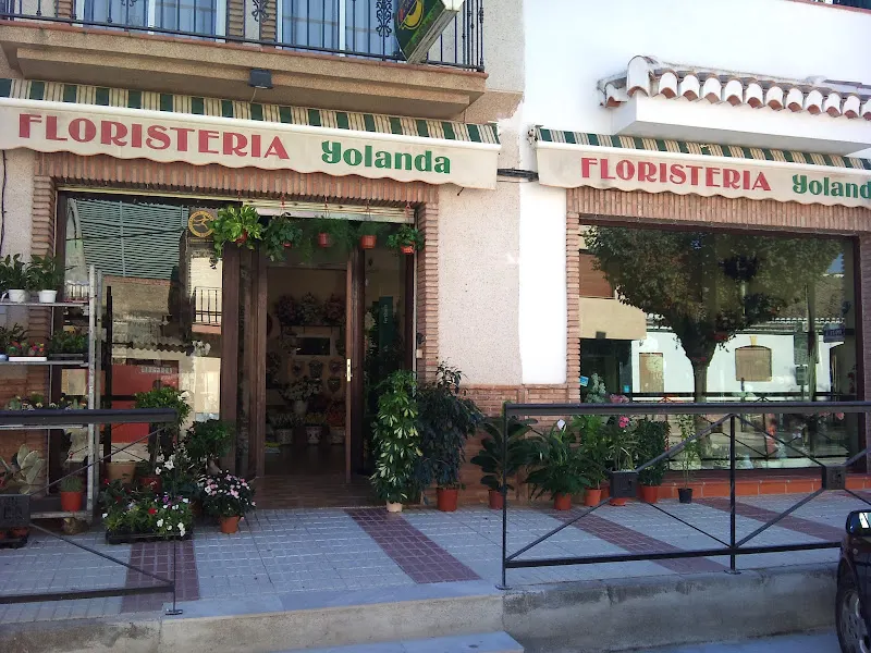 Floristería Yolanda - Chauchina