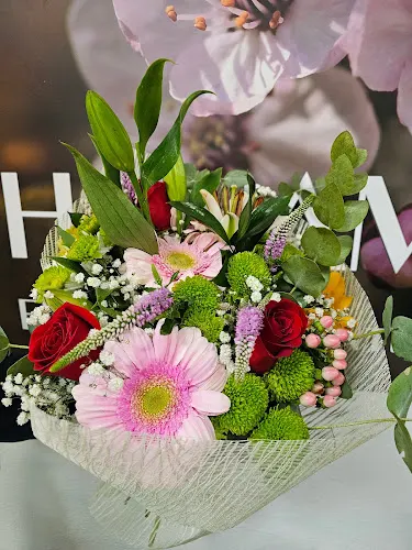 Floristería Entre Flores Gabriel quesada