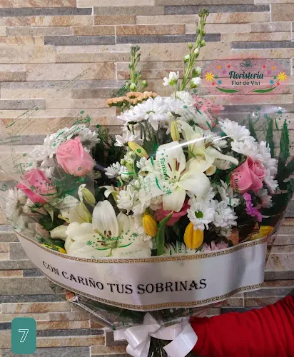 Floristería Flor de Vivi