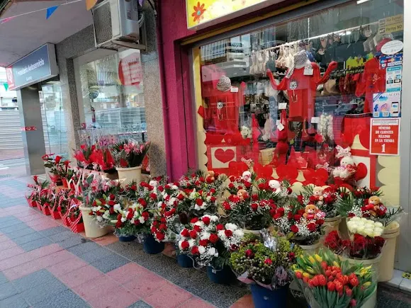 Flores Almuñécar - Floristería Las Niñas. Plantas y flores. Ramos y centros para novias, bodas y eventos especiales.