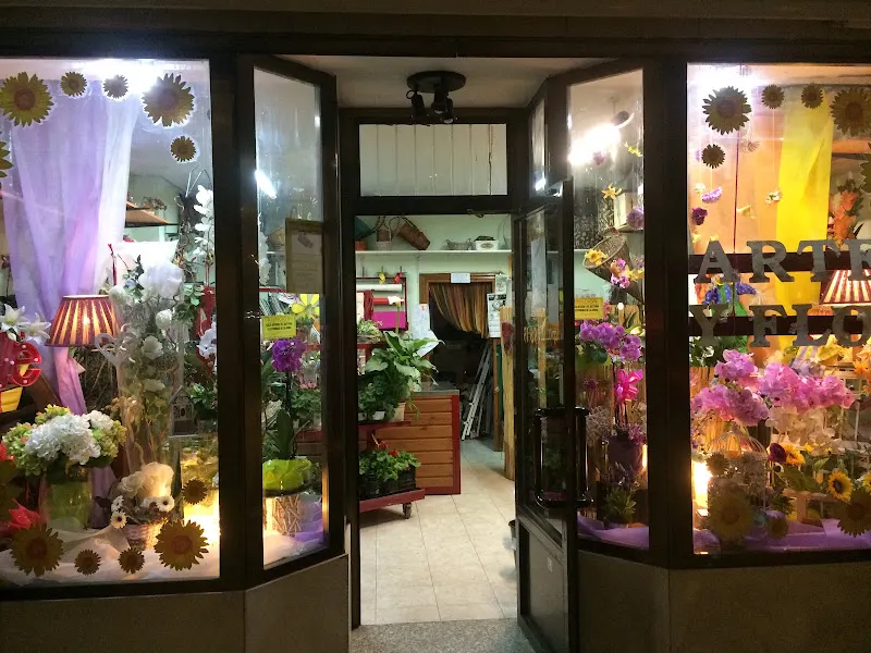 FLOR DE LA ALCARRIA - Guadalajara