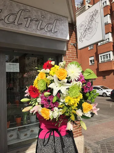 Floristería Las Rosas de Madrid
