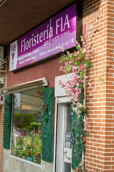 Floristería Fia