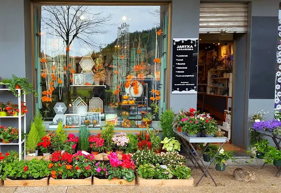 Floristería JARTXA Deba - Deba