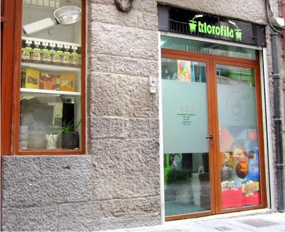 Klorofila - Floristería en Bergara