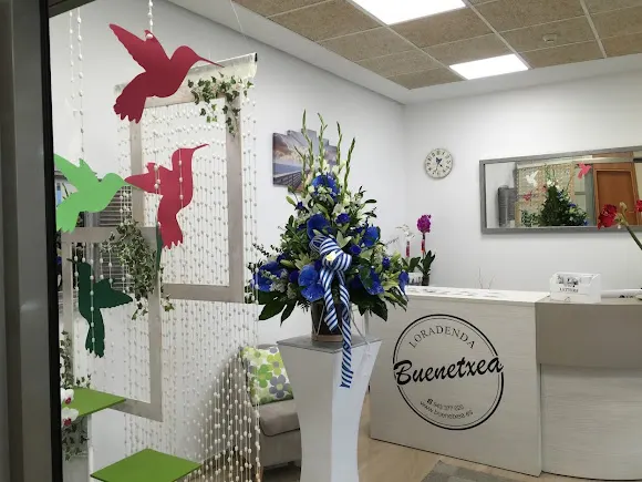 Floristería Buenetxea, SL