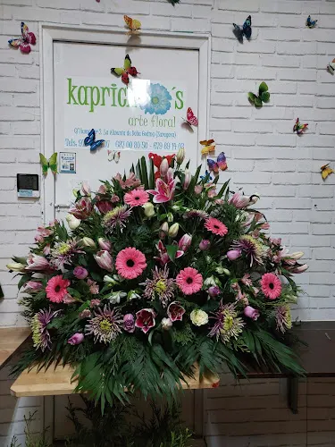 Kapricho'S Arte Floral