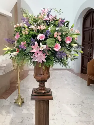 Arte Floral Iris - Torrelodones