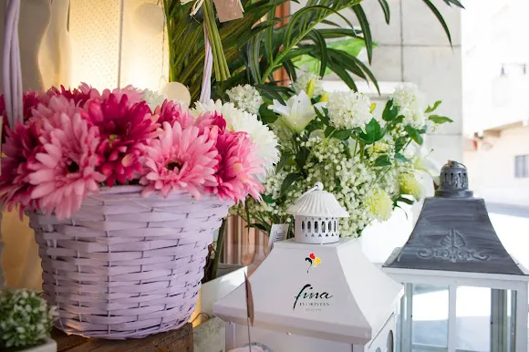 Fina Floristes (Floristeria)