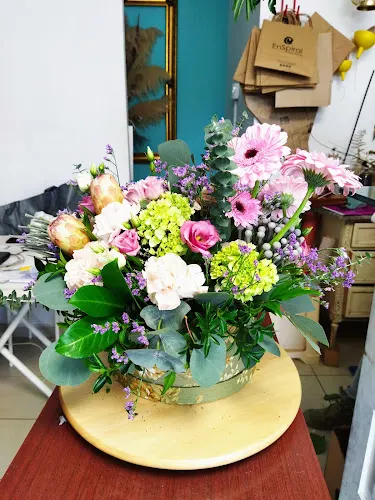 EnSpiral Entre flores