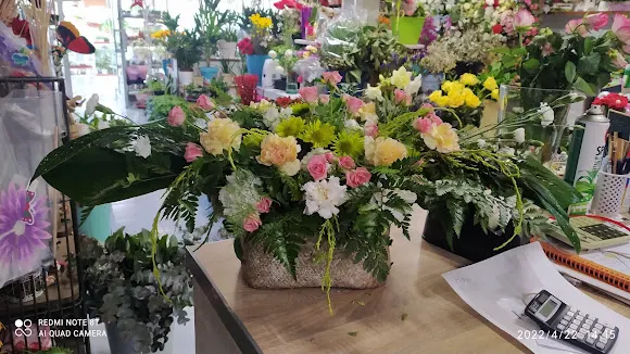 FLORISTERÍA DECOFLOR