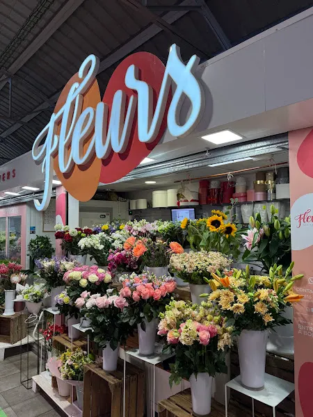 Floristería Fleurs Santa Catalina - Palma