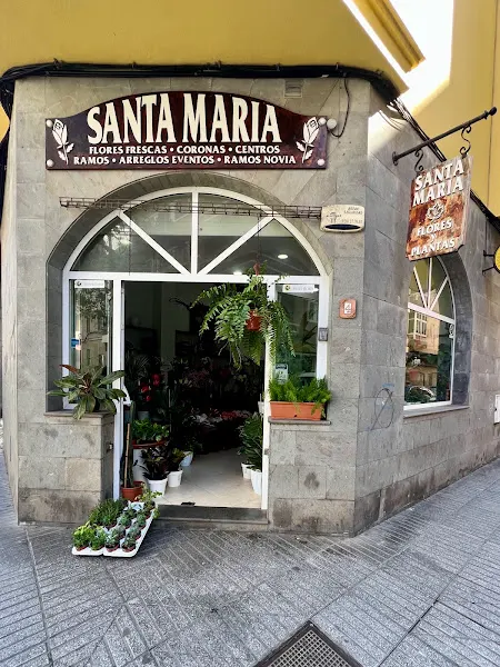 Floristería Santa María