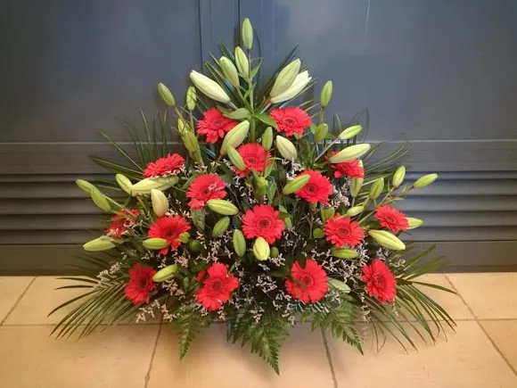 Floristería Rosa de Jericó