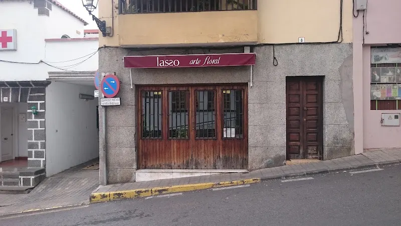 Arte Floral Lasso - Teror