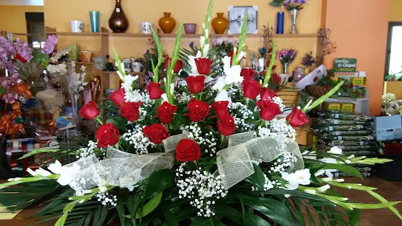 Flores Carmen - Floristería en Valderas