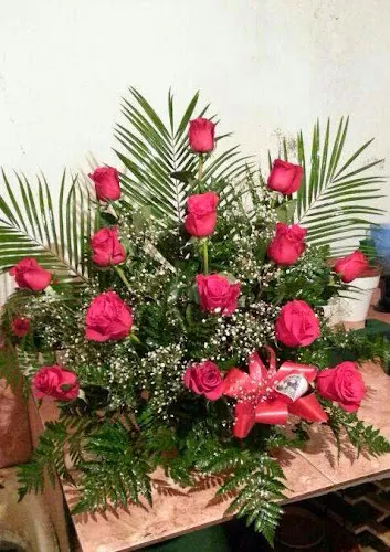 Saba Floristería - Floristería en Sahagun