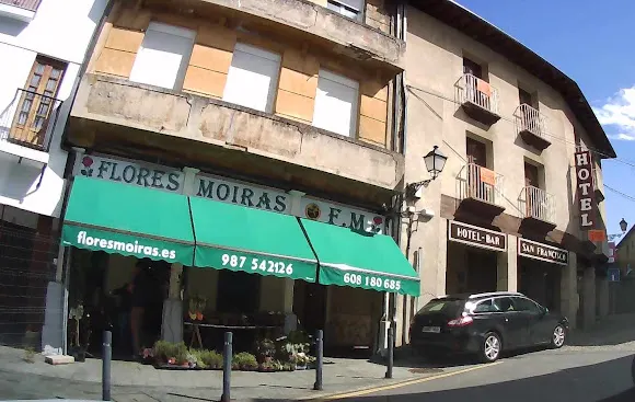 Flores Moiras - Villafranca del Bierzo