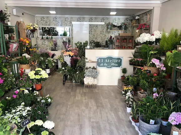 El Atelier de las flores lb