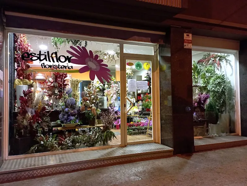 Floristería Estilflor - Balaguer