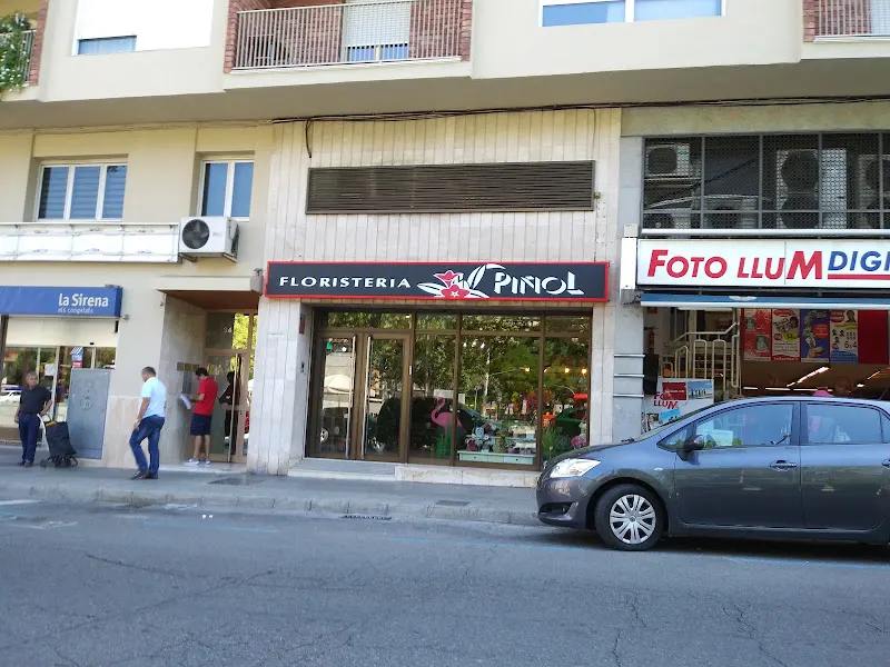 Floristería Piñol - Lleida