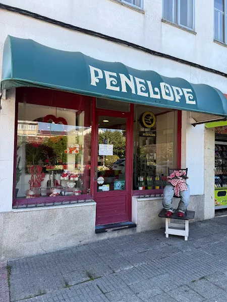 Floristería Penélope