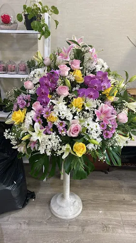 Flor de azahar - Floristería en Madrid