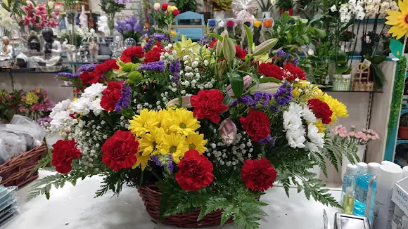 Floristería Pétalos - Campo Real
