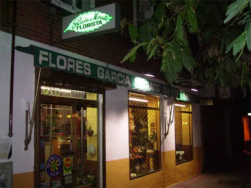 García-Morato Floristas - El ALAMO - El Alamo