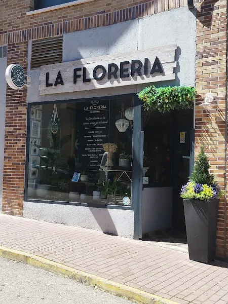 LA FLORERIA - PEDREZUELA - Pedrezuela