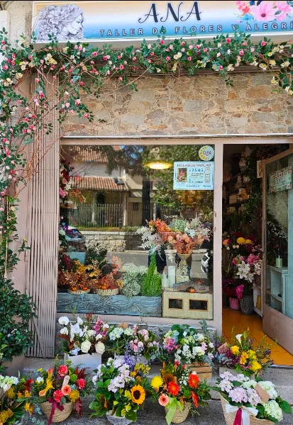 FLORISTERIA SOTO DEL REAL - Soto del Real
