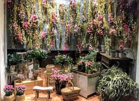 Yuka - Floristería en Boadilla del Monte