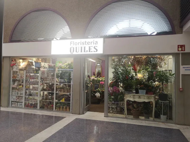 FLORISTERIA QUILES