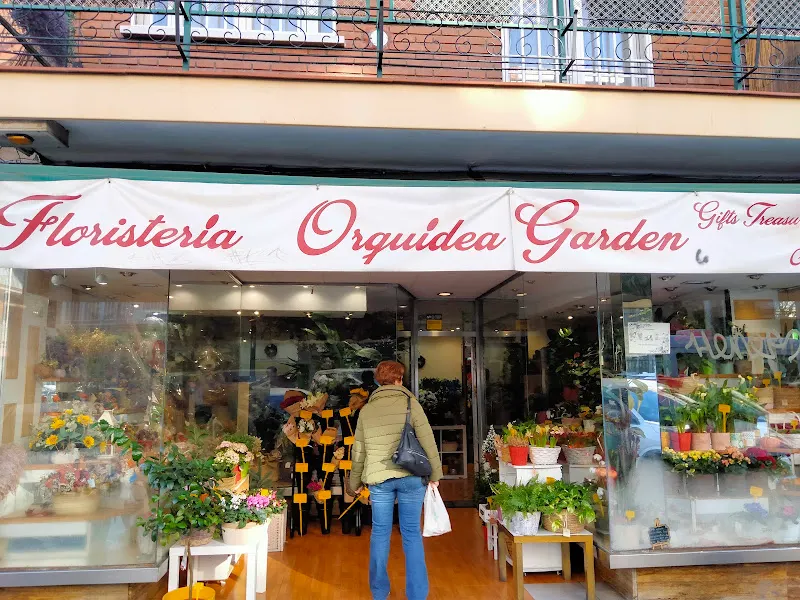 Floristería Orquidea Garden