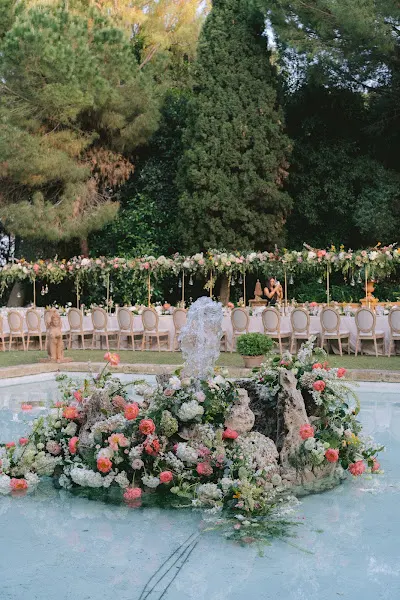 Unique Flower Shop by Roberto Silvosa Floristas - Benahavis