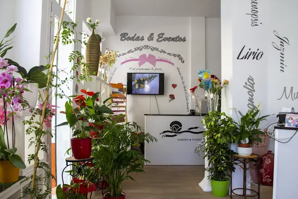 Floristería Florymar