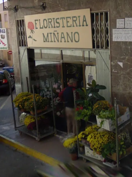 Floristeria Miñano