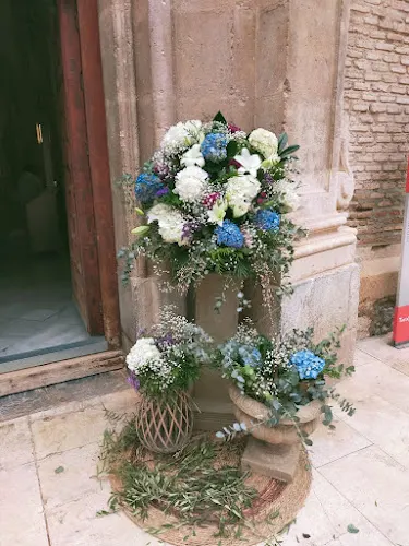 San Nicolás floristas