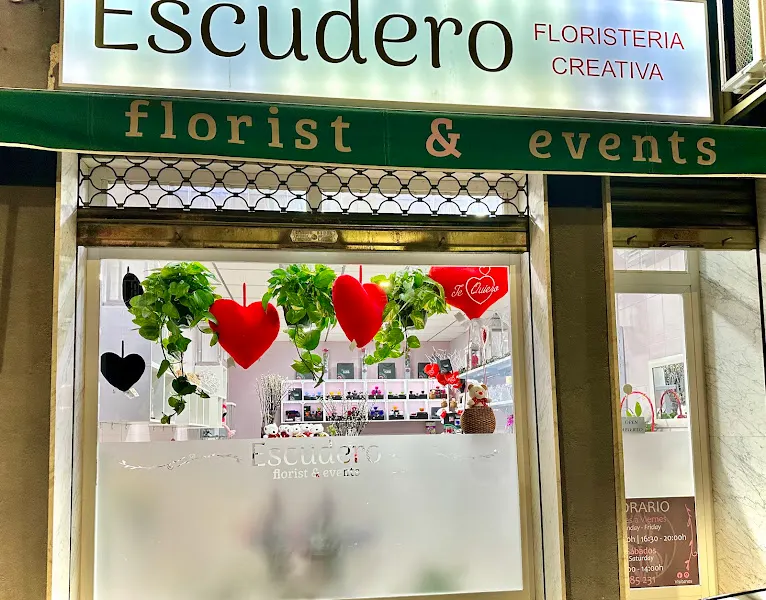 Floristería Escudero - San Pedro del Pinatar