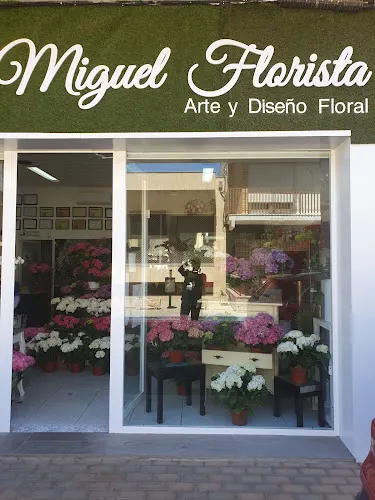 Arte Y Diseño Floral. Miguel Florista