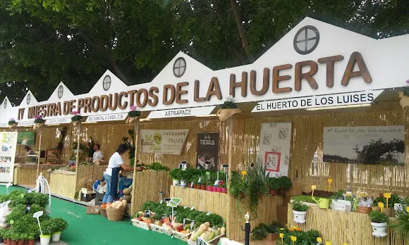 El huerto de los luises
