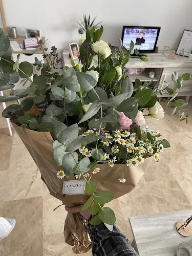 Floristería Oasis