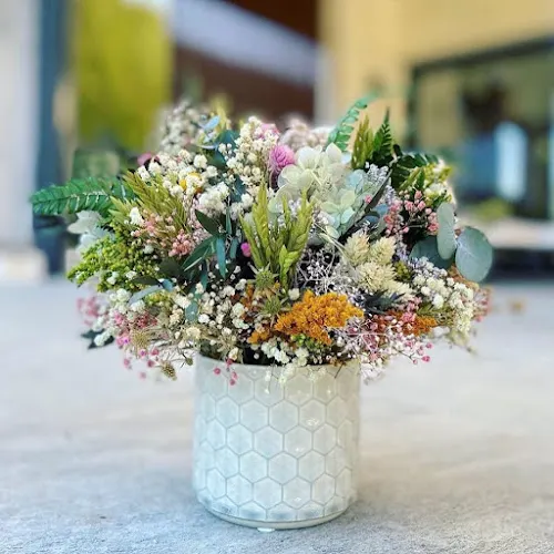 Kihana Flores preservadas